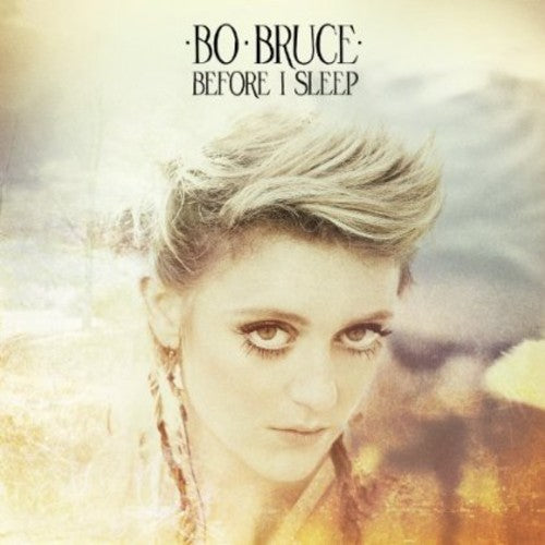 Bruce, Bo: Before I Sleep - CD SINGLE
