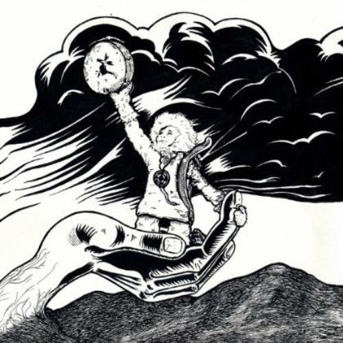 Twinsistermoon: The Snowbringer Cult - COMPACT DISCS