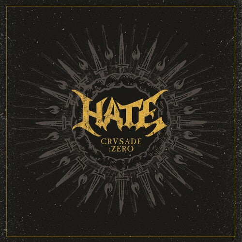 Hate: Crusade: Zero - COMPACT DISCS