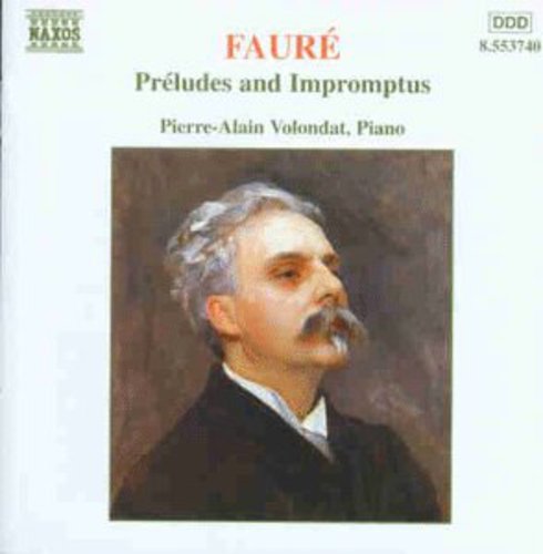 Faure / Volondat: Piano Works 5