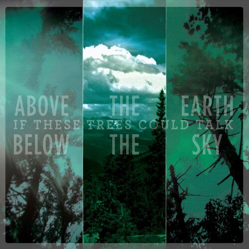 If These Trees Could Talk: Above the Earth Below the Sky