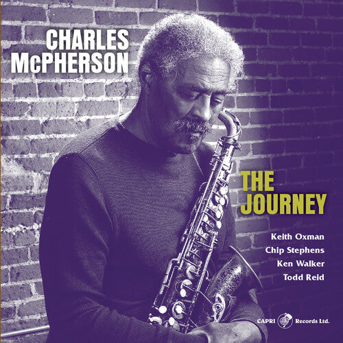 McPherson, Charles: Journey