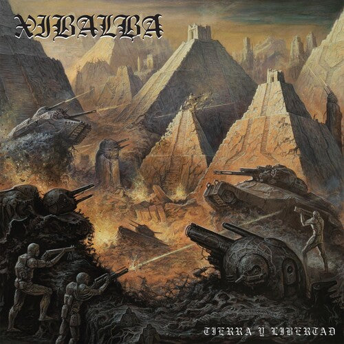 Xibalba: Tierra y Libertad