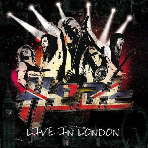 H.E.A.T.: Live in London