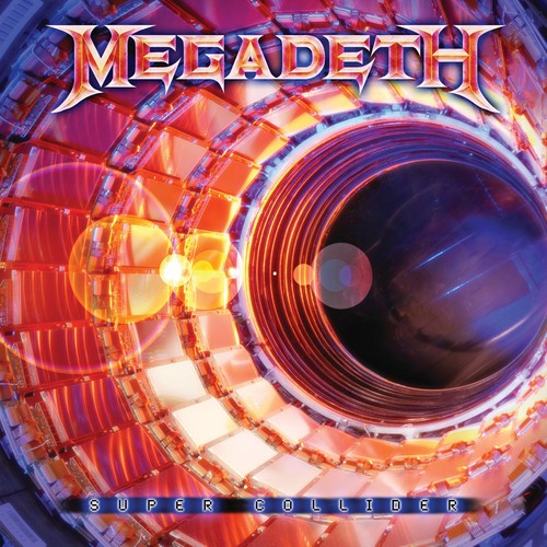Megadeth: Super Collider