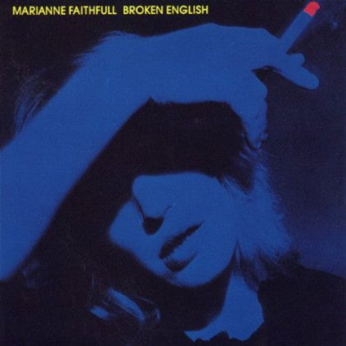 Faithfull, Marianne: Broken English - VINYL LP