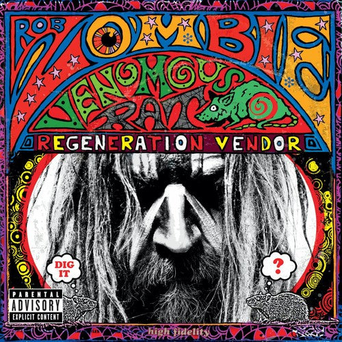 Zombie, Rob: Venomous Rat Regeneration Vendor