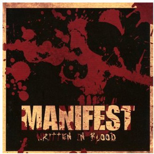 Manifest: Written in Blood
