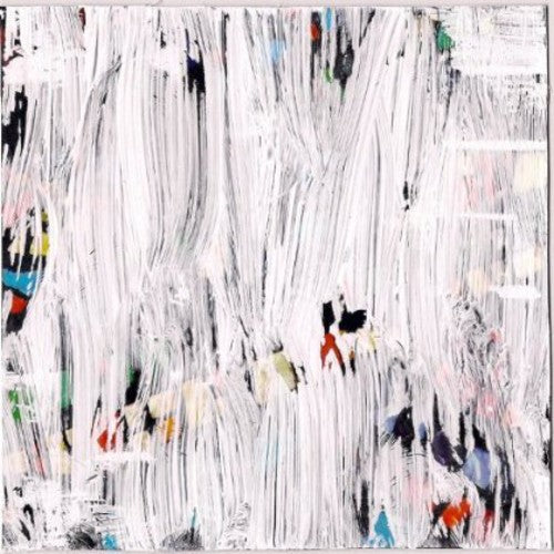 Hollerado: White Paint - VINYL LP