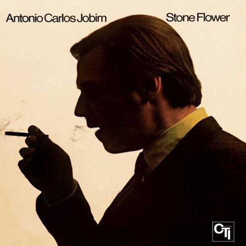 Jobim, Antonio Carlos: Stone Flower - VINYL LP