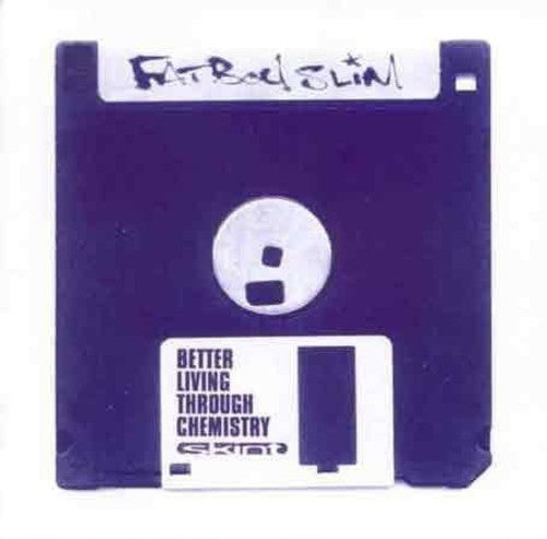 Fatboy Slim: Better Living Through Chemistry - COMPACT DISCS