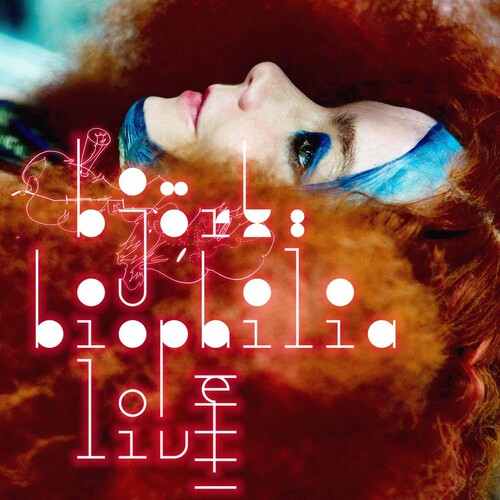 Bjork: Biophilia Live