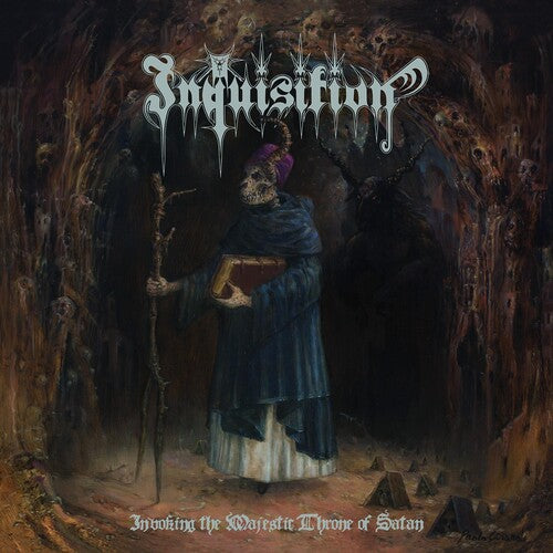 Inquisition: Invoking the Majestic Throne of Satan