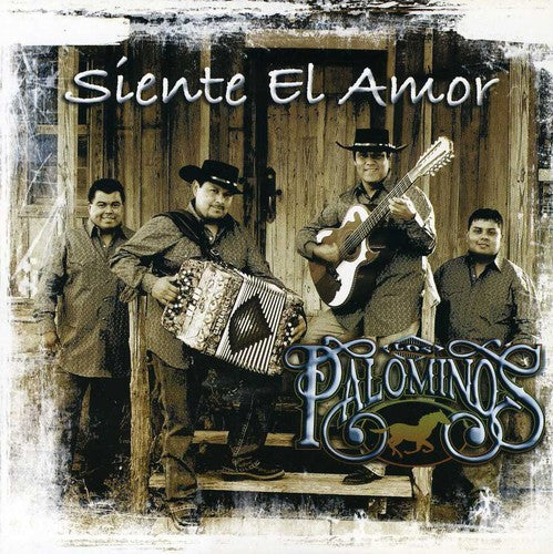 Los Palominos: Siente El Amor - COMPACT DISCS