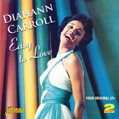 Carroll, Diahann: Easy to Love