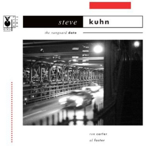 Steve Kuhn: The Vanguard Date - COMPACT DISCS