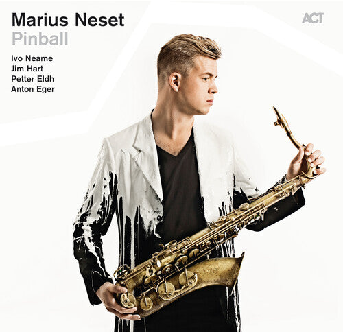 Marius Neset: Pinball - VINYL LP