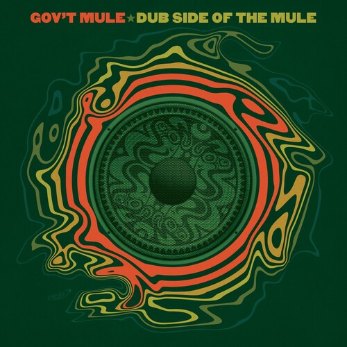 Gov't Mule: Dub Side of the