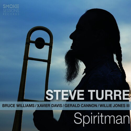 Turre, Steve: Spiritman