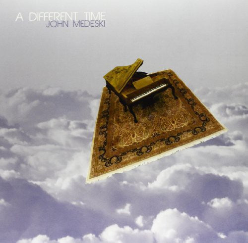 Medeski, John: Different Time