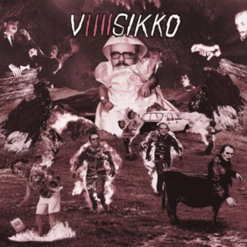Viisikko: Iiii - VINYL LP