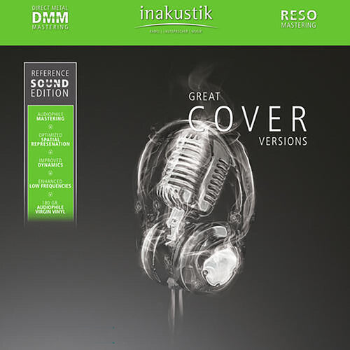 Various Artists: Great Cover Versions: Reference Sound Edition (Various Artists) - COMPACT DISCS