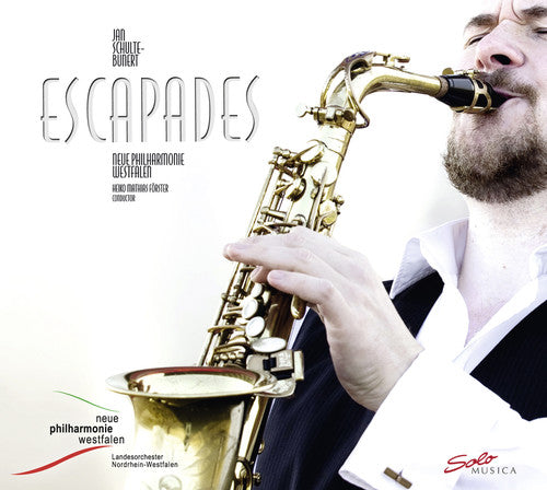 Williams / Schulte-Bunert / Forster: Escapades