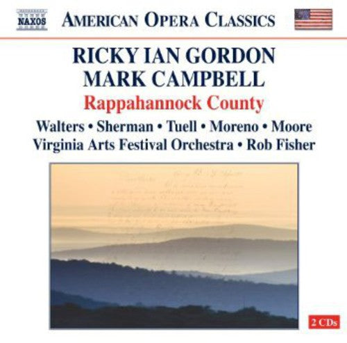 Gordon / Walters / Virginia Arts Festival Orch: Rappahannock County Late Afternoon