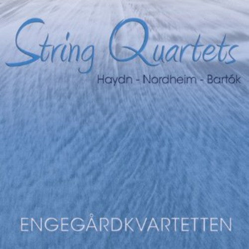 Haydn / Engegardkvartetten / Engegard: String Quartets 3 - SUPER-AUDIO CD