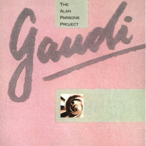 Parsons, Alan: Gaudi