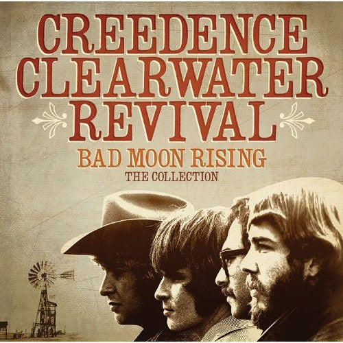 CCR ( Creedence Clearwater ): Bad Moon Rising: Collection