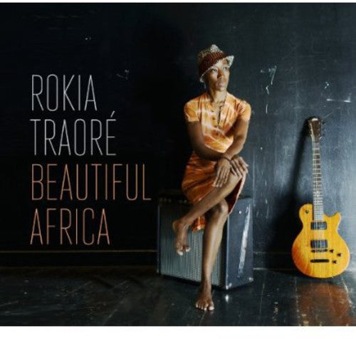 Traore, Rokia: Beautiful Africa