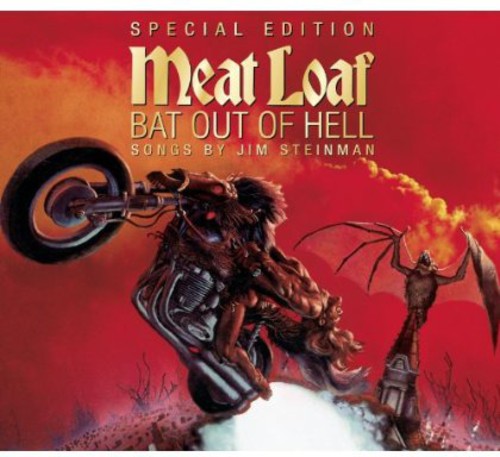 Meat Loaf: Bat Out of Hell