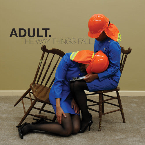 Adult: Way Things Fall - VINYL LP