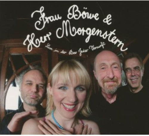 Boewe, Jule, & Morgenstern, Tobias: Frau Boewe & Herr Morgenstern