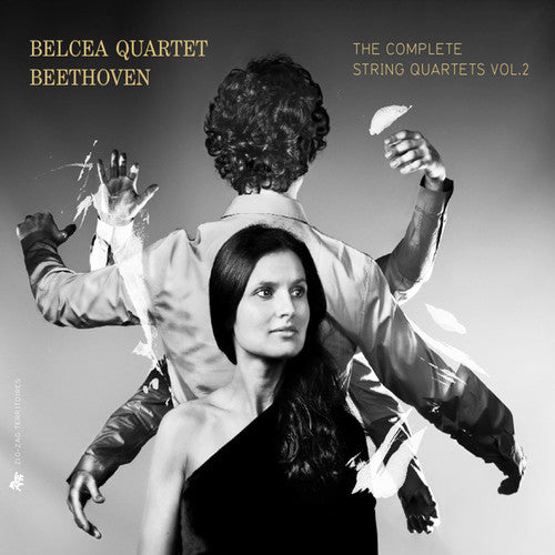 Beethoven, Ludwig Van: Quatuors a Cordes No 3-5 Op.18 7-8