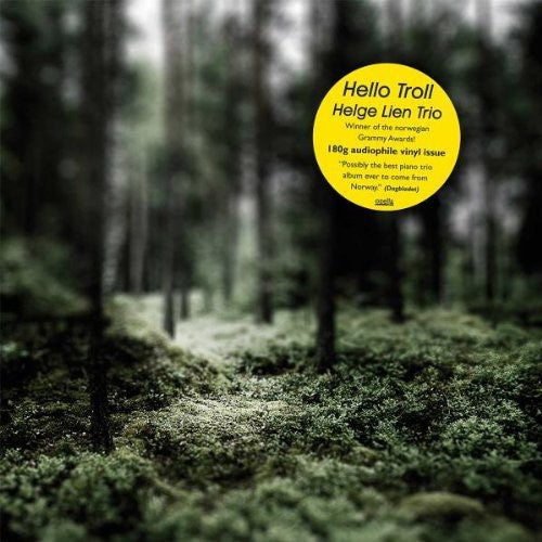 Lien, Helge: Hello Troll