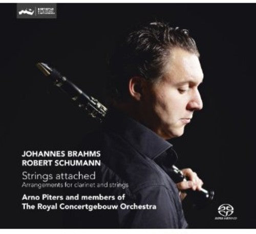 Brahms / Royal Concertgebouw Orch Members / Piters: Strings Attached - SUPER-AUDIO CD