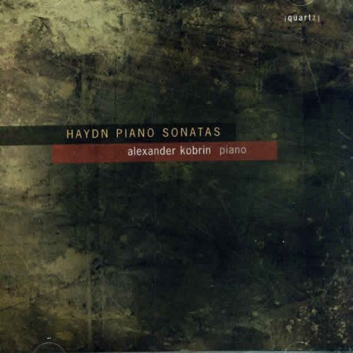 Haydn / Kobrin: Piano Sonatas