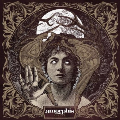 Amorphis: Circle - COMPACT DISCS