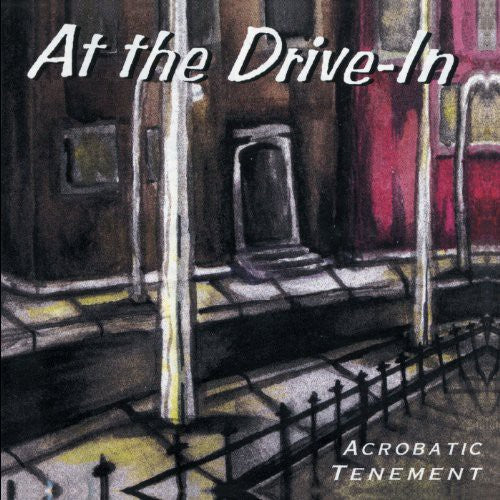 At the Drive-In: Acrobatic Tenement - COMPACT DISCS
