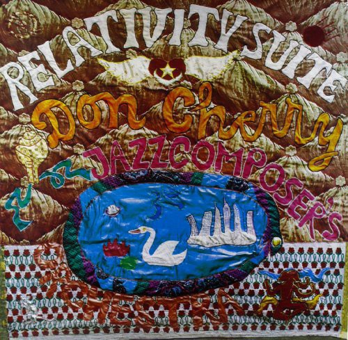 Cherry, Don: Relativity Suite - VINYL LP