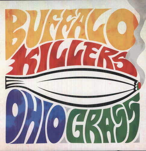 Buffalo Killers: Ohio Grass