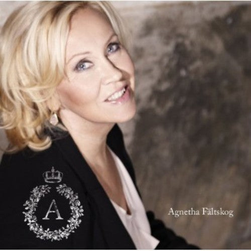 Agnetha Fältskog: A - COMPACT DISCS