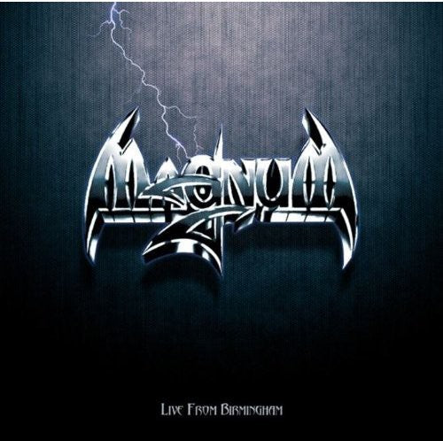 Magnum: Live from Birmingham - COMPACT DISCS
