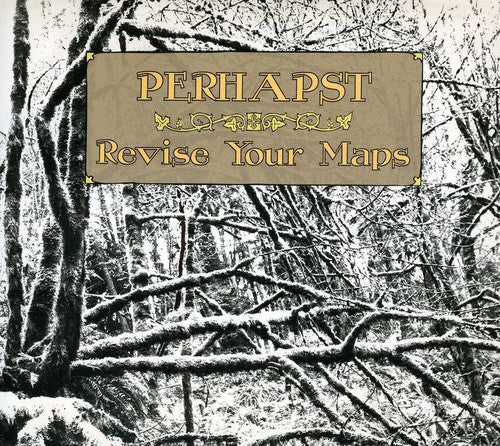 Perhapts: Revise Your Maps - COMPACT DISCS