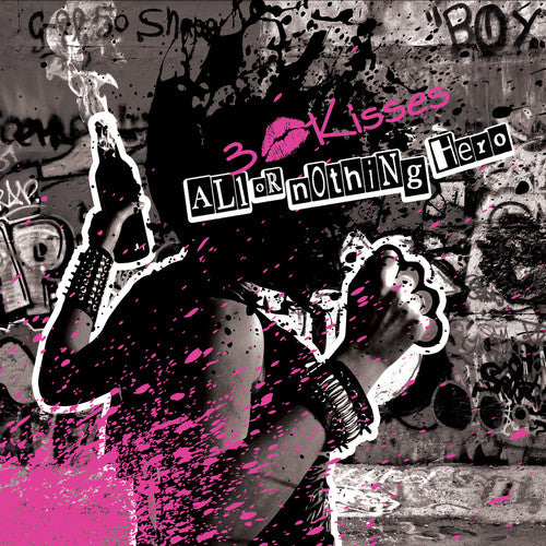 3 Kisses: All or Nothing Hero