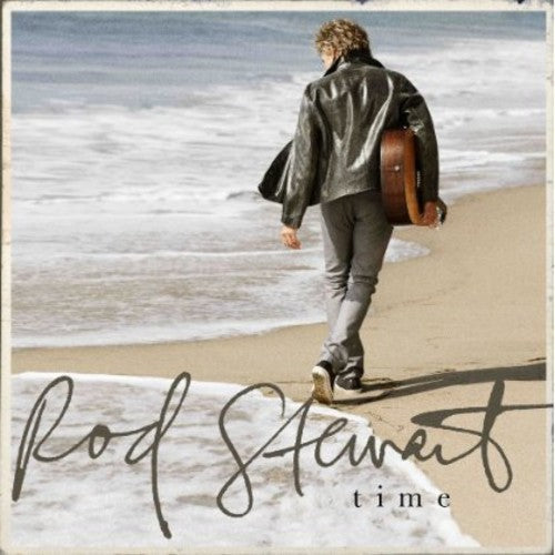 Stewart, Rod: Time: Deluxe Edition
