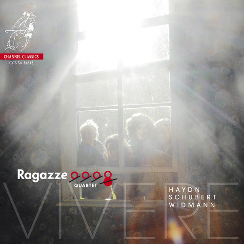 Haydn / Hess / Quartet: Vivere - SUPER-AUDIO CD