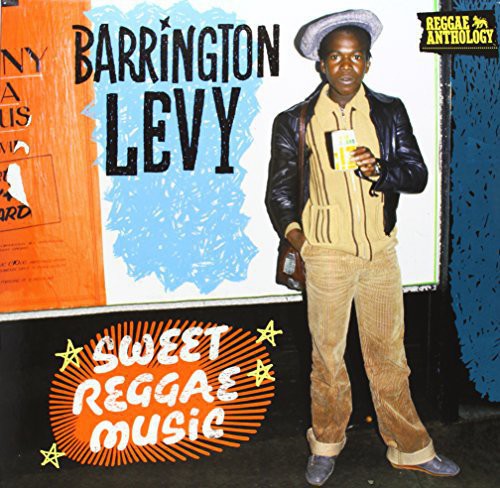 Levy, Barrington: Sweet Reggae Music